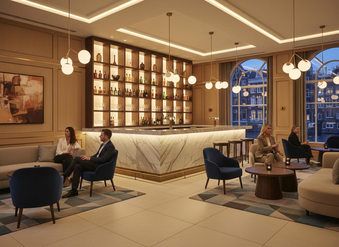 Horeca-overzicht voor je hotel